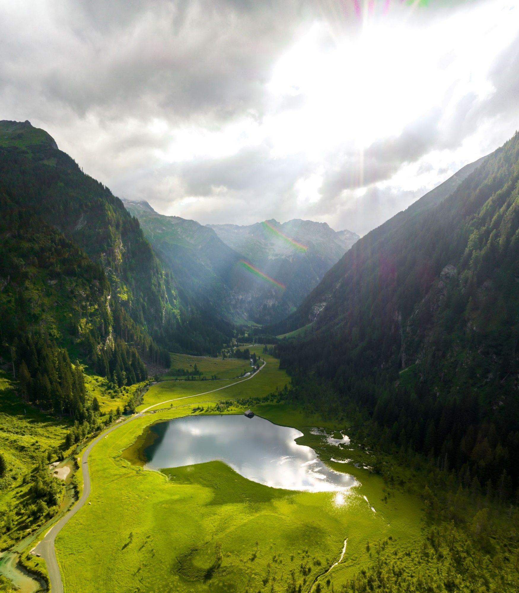 Seebachtal See
