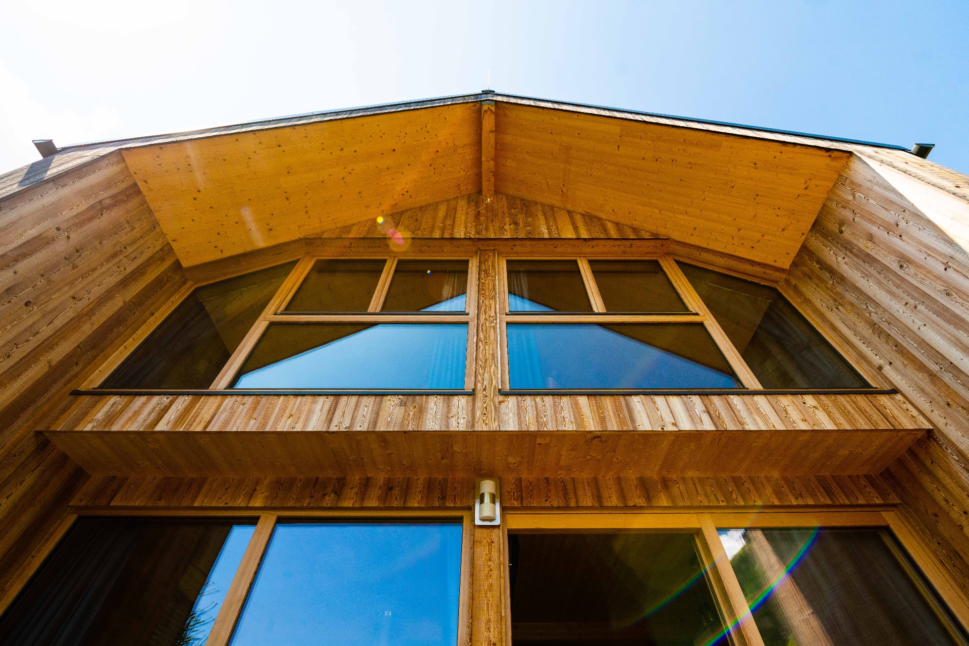 Leise Tage im Chalet & Mobilhome — 15 % geschenkt
